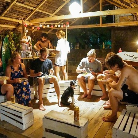 Chez Podi Surf Stay Мириса Екстериор снимка