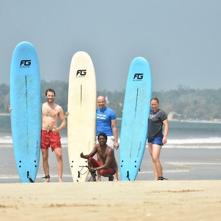 Chez Podi Surf Stay Мириса Екстериор снимка