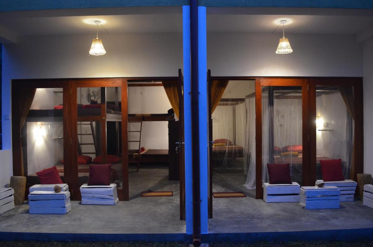 Chez Podi Surf Stay Мириса Екстериор снимка