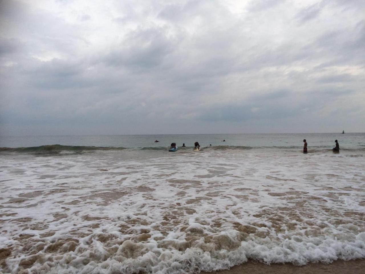 Chez Podi Surf Stay Мириса Екстериор снимка