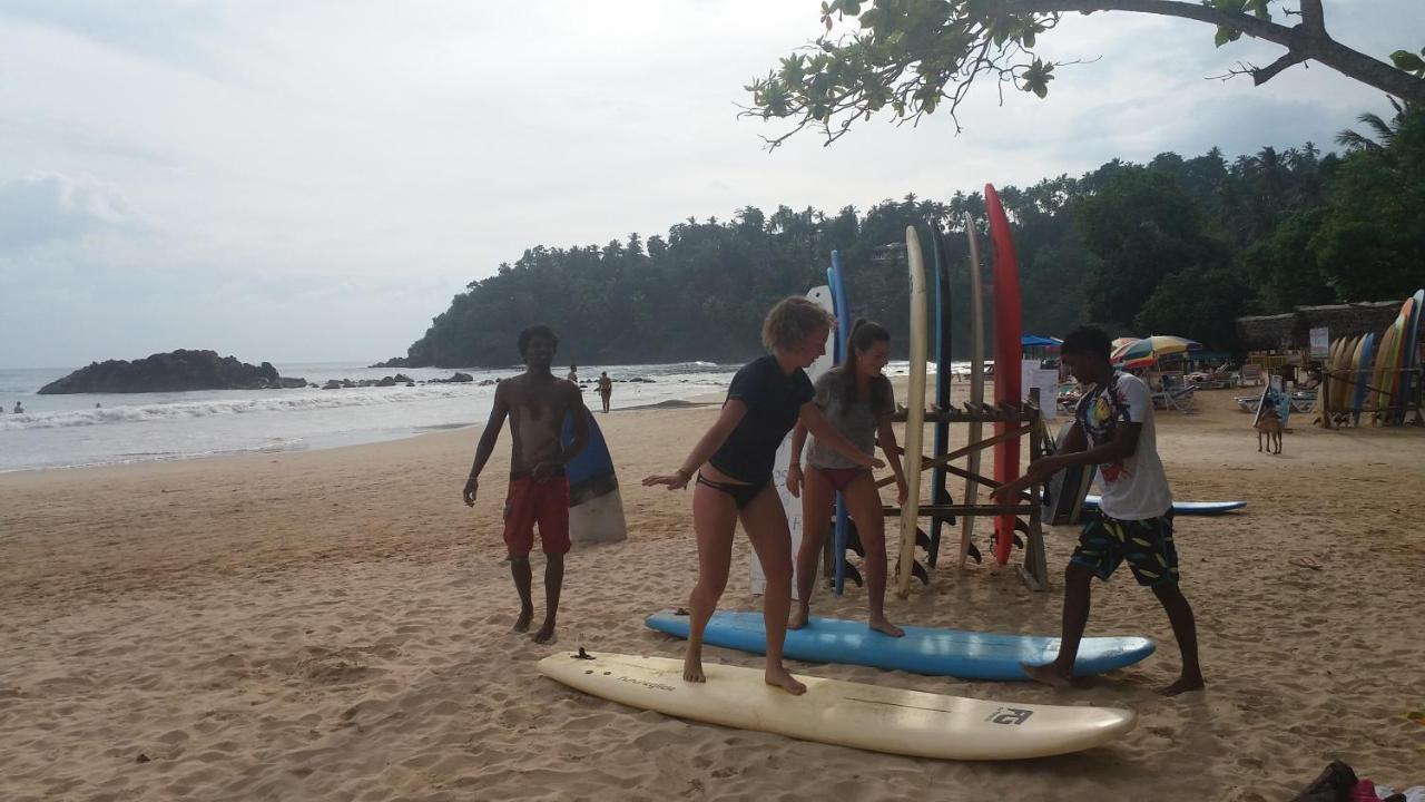 Chez Podi Surf Stay Мириса Екстериор снимка