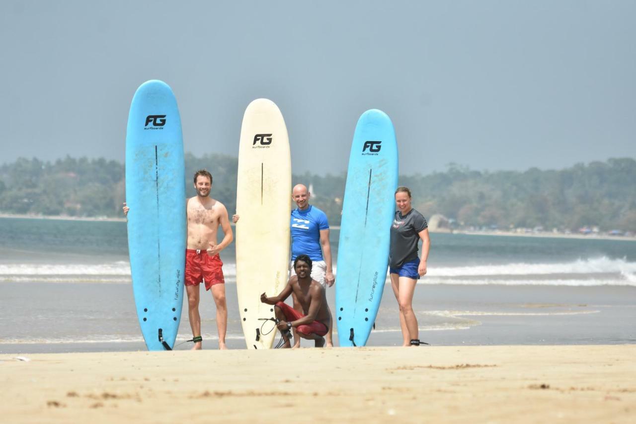 Chez Podi Surf Stay Мириса Екстериор снимка