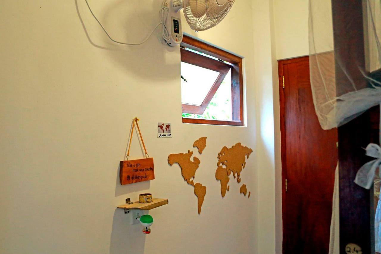 Chez Podi Surf Stay Мириса Екстериор снимка
