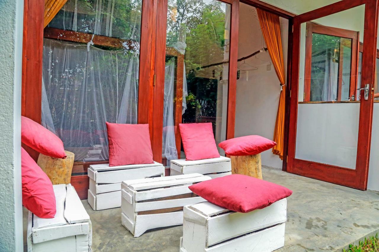 Chez Podi Surf Stay Мириса Екстериор снимка