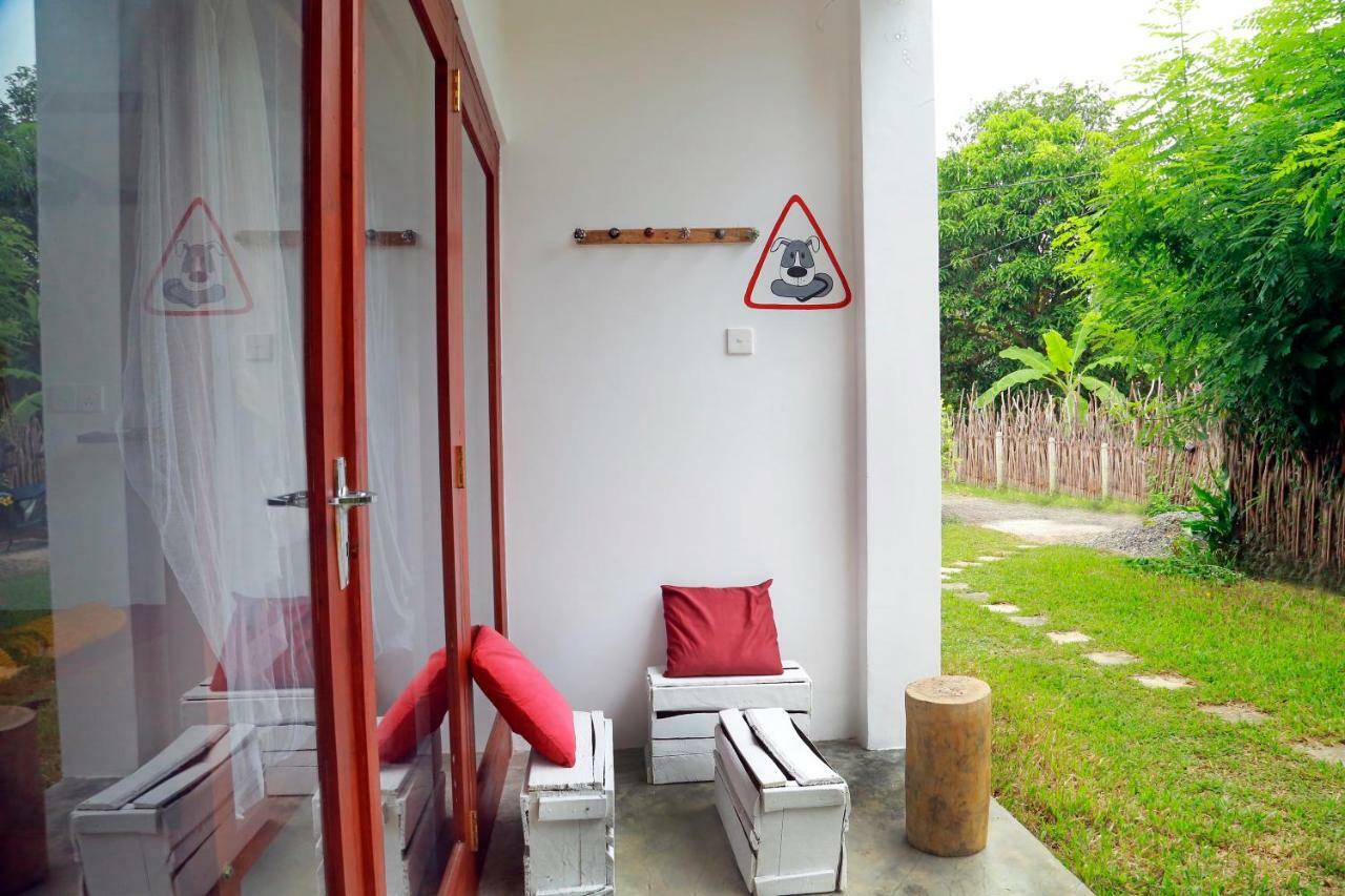 Chez Podi Surf Stay Мириса Екстериор снимка