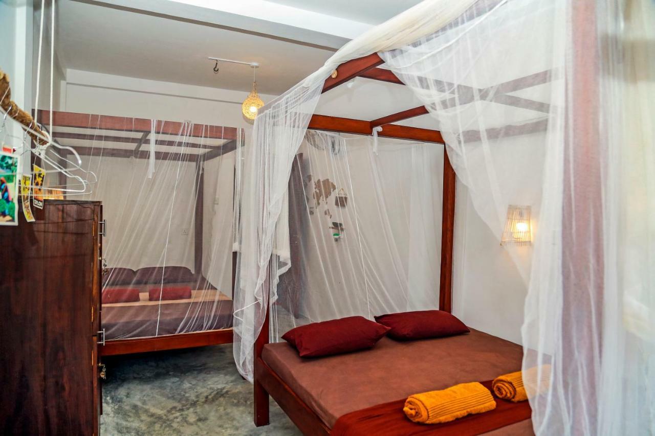 Chez Podi Surf Stay Мириса Екстериор снимка